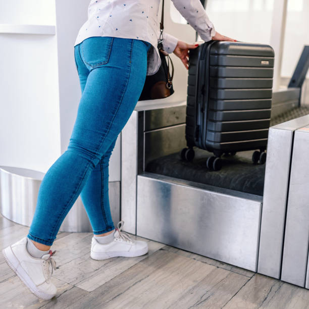calcular peso de la maleta en aeropuerto
