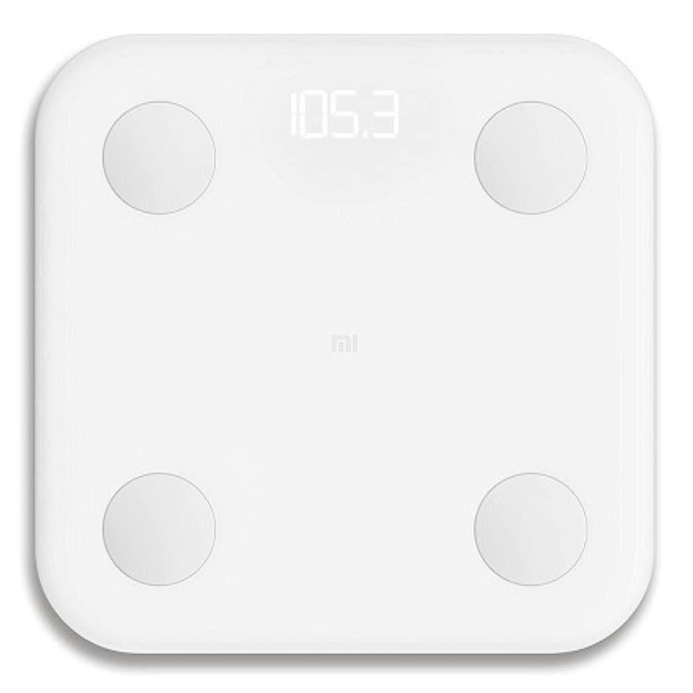 Báscula Xiaomi Mi Body Composition Scale 2